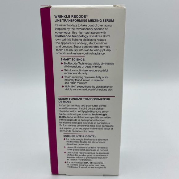 STRIVECTIN NIA114 TL Advanced Tightening Neck Cream, Anti-Wrinkle 1oz NEW Lot 2 - Picture 5 of 12
